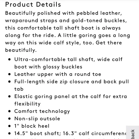 π WC Leather Naturalizer Boots π€ - Picture 13 of 13